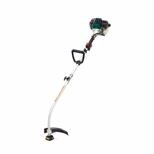 Draper 16056 2-in-1 Petrol Grass and Hedge Trimmer, 33cc/2HP, Blue – 1