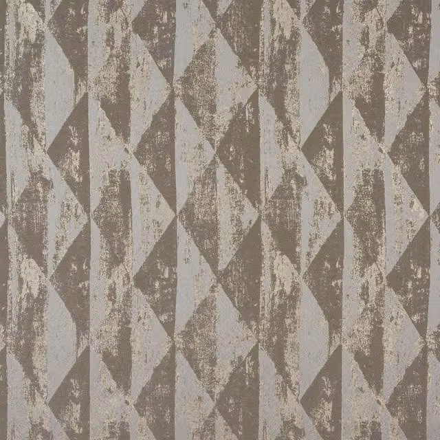 Terrys Mystique Fabric Stone in Grey and Multicolour