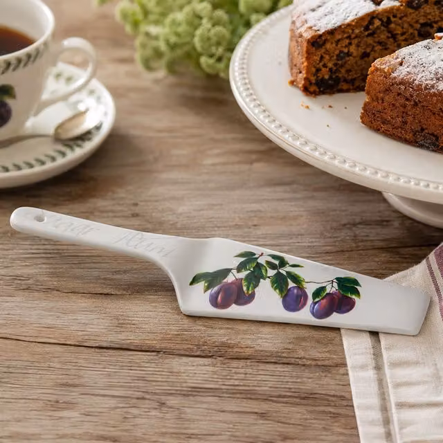 Orsina Sugar Plum Cake Slice in Multicolour and White – 2