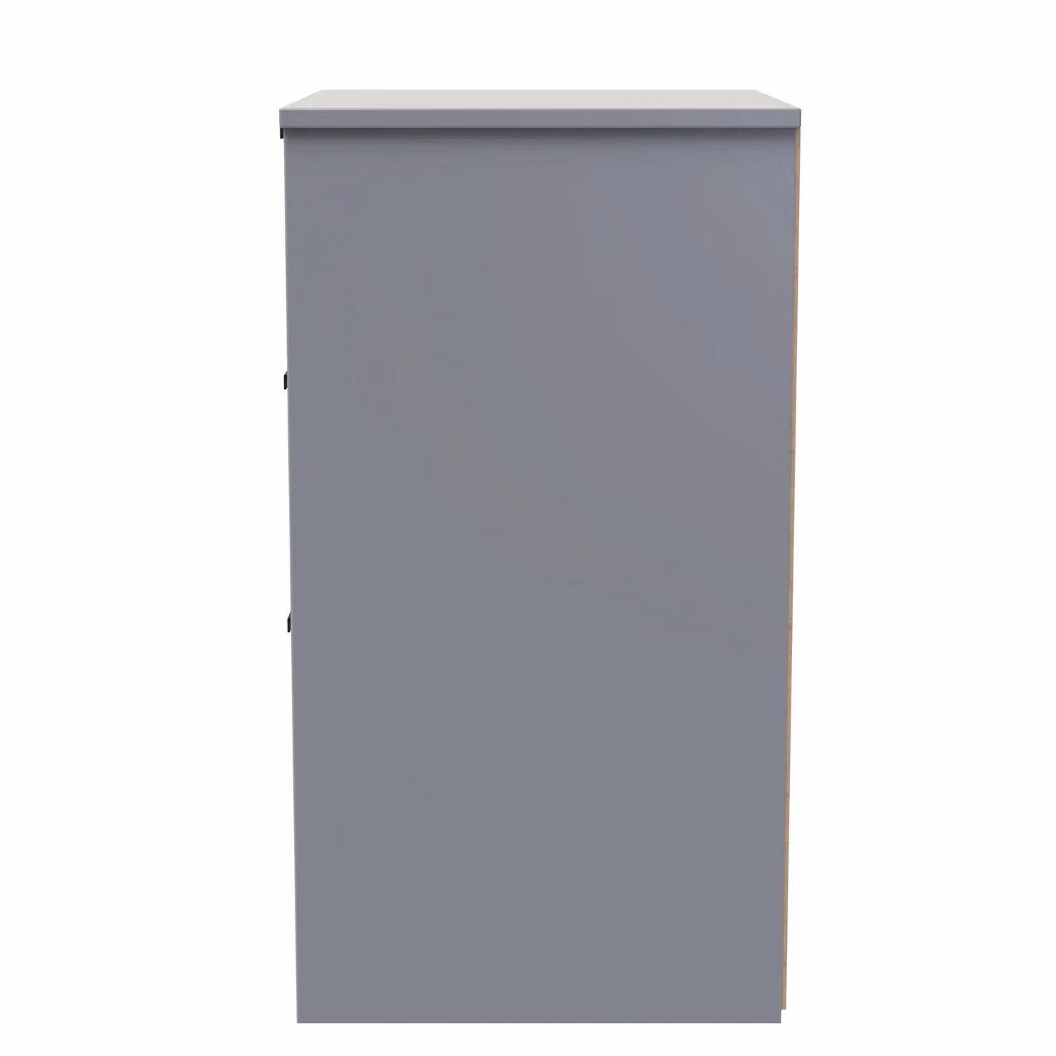 Ready Assembled 2 U Washington 3 Drawer Bedside Cabinet in Multicolour – 2