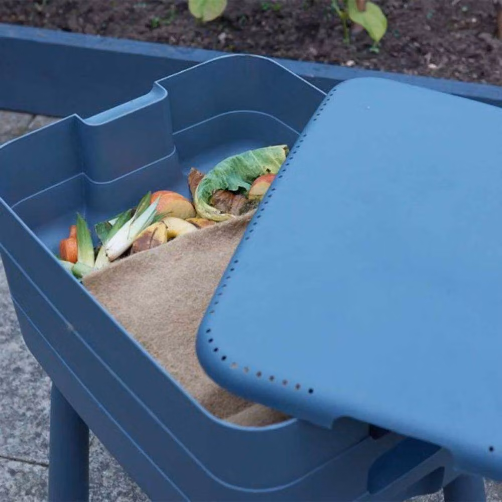 Marco Paul 3 Tray Wormery in Grey – 3