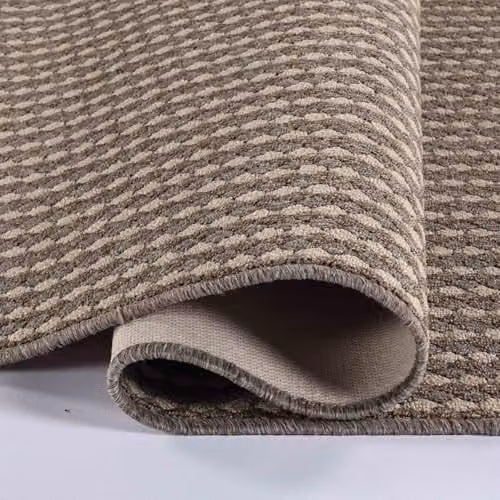 Desire Eden Washable Non-Slip Indoor Kitchen Mat, Beige, W: 57 cm, L: 120 cm – 2