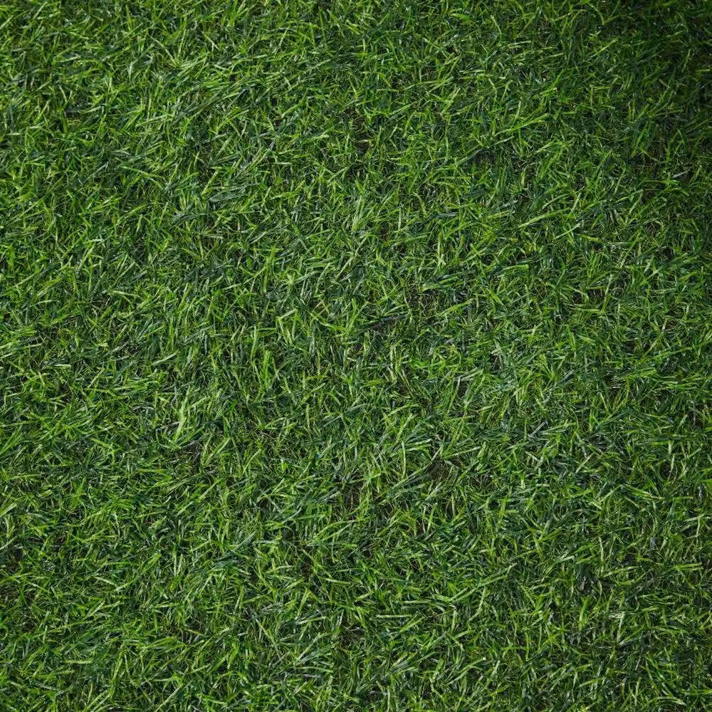 EONLION Natural and Realistic Green Artificial Grass, W/D: 100 x 100 cm – 3