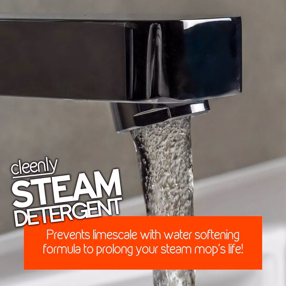 Cleenly Pet Steam Mop Detergent Ocean Splash 5 l – 2