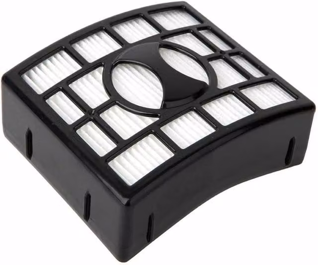 SPETLEK Vacuum Filter Set for Shark Powered/DuoClean, White – 1