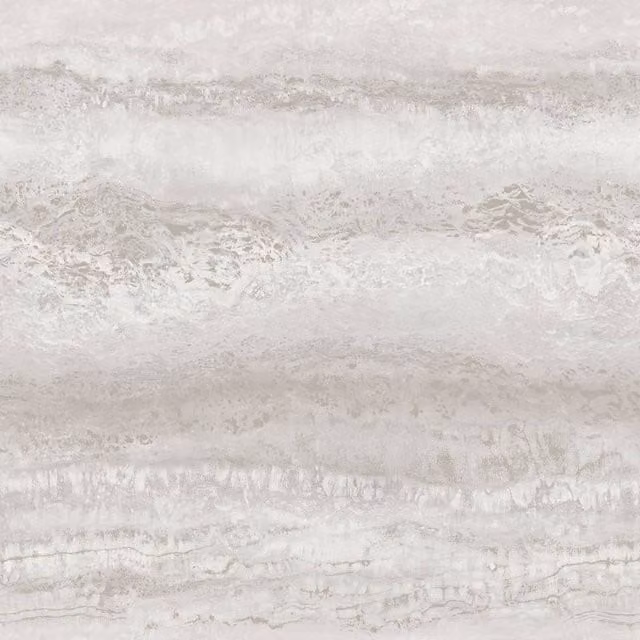 Muriva Semper Marble Abstract Wallpaper in Grey