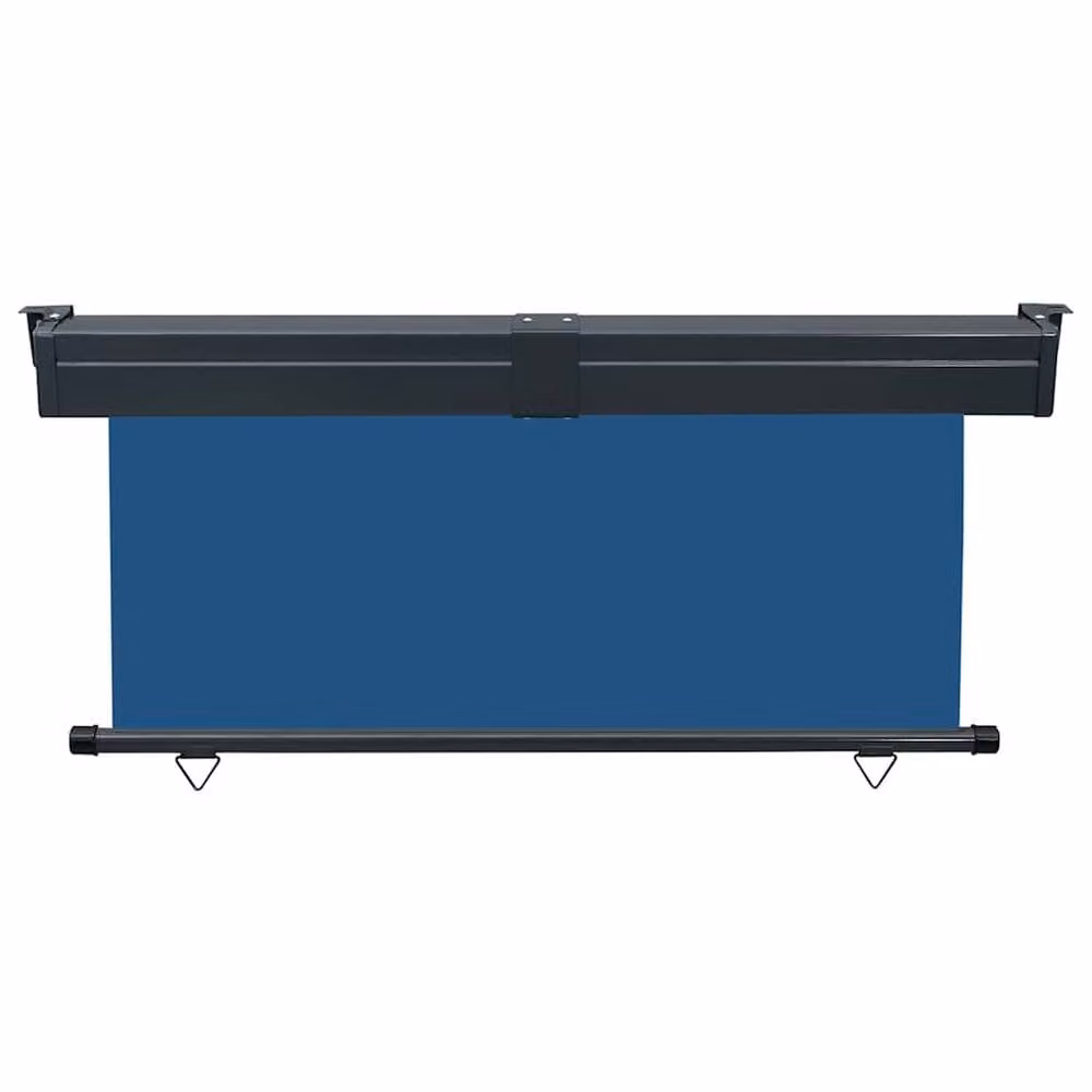 Berkfield Home Stylish Balcony Side Awning in Blue, W/H: 175 x 250 cm – 2