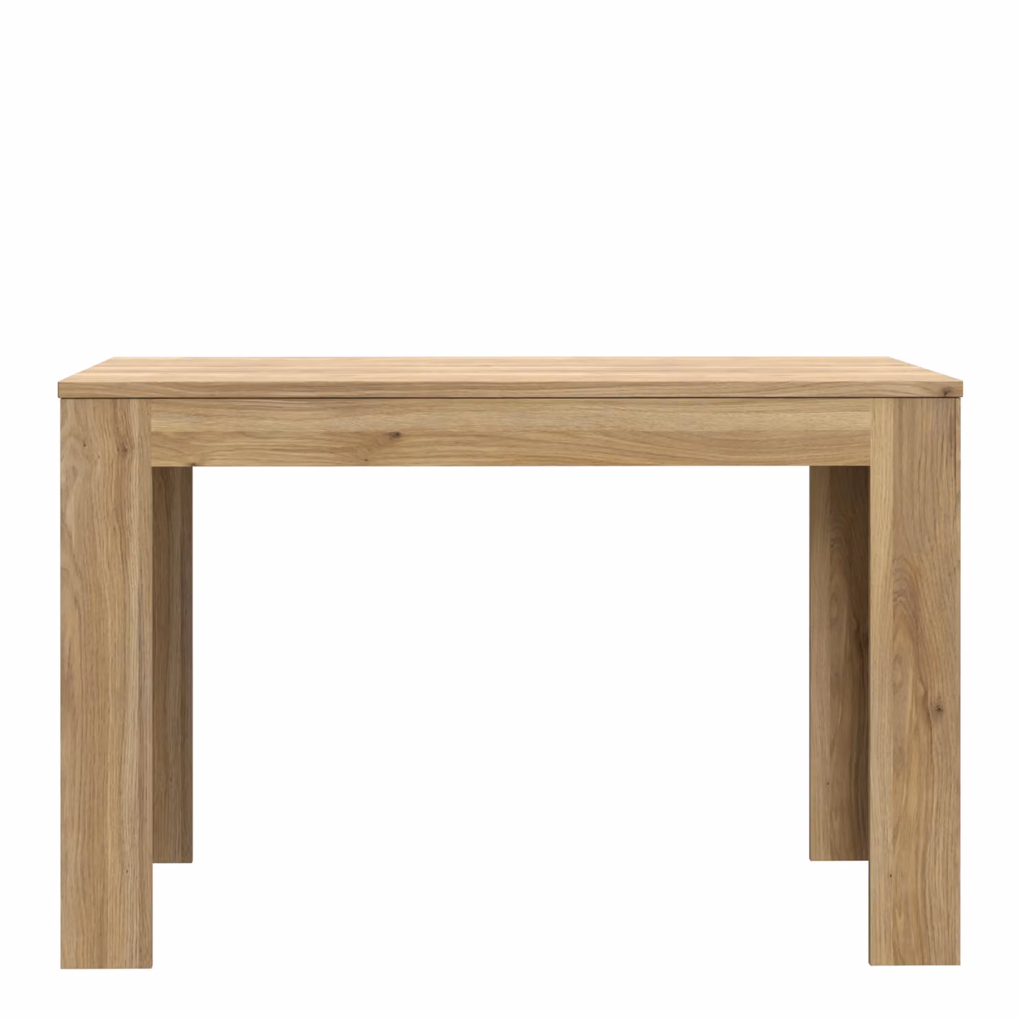 Furniture To Go Grafton Extendable Rectangular Oak Dining Table in Brown – 2