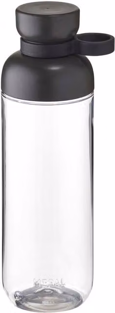 Mepal Vita Tritan 700ml Water Bottle in Grey/Anthracite