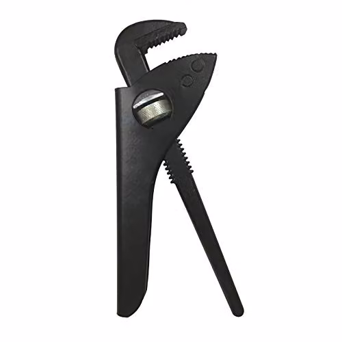 Pegdev 9 inch Thumb Turn Pattern Pipe Wrench in Black – 4