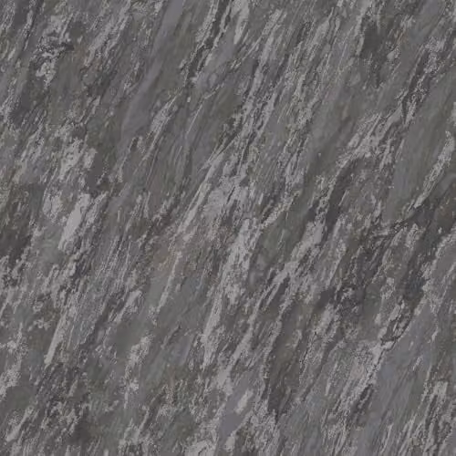 Muriva Venezia Marble Black and Grey Abstract Geometric Wallpaper Roll