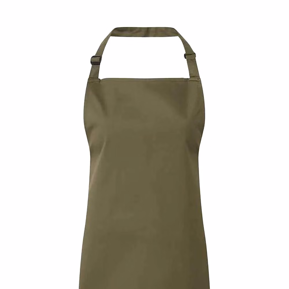 Premier Full Apron in Green – 2