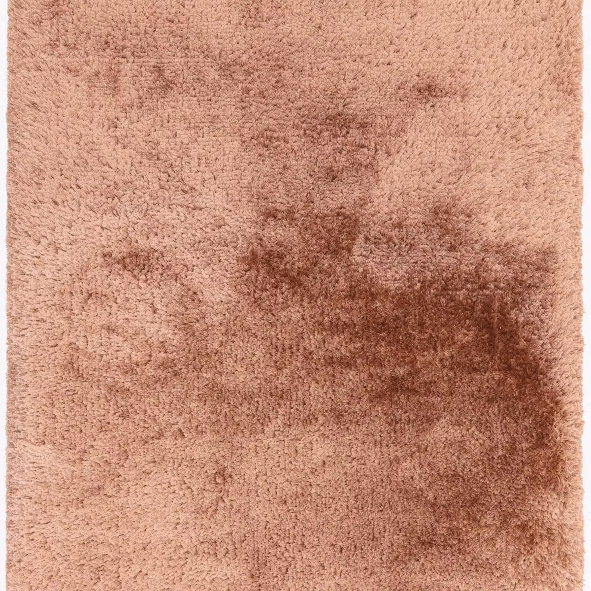 The Rug Shop UK Pink Modern Hand Made Plain Rectangular Area Rug, W: 200 cm, D: 300 cm – 2