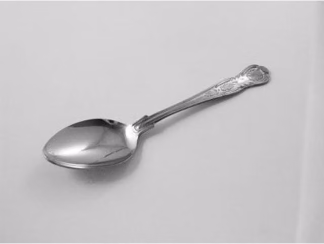 Orsina Silver Polished Stainless Steel Table Spoon