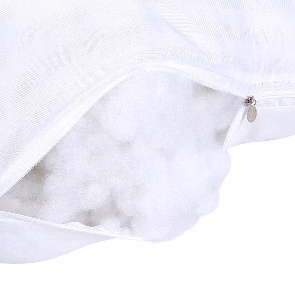 SPETLEK White Rectangular Cushion Inserts Filled with Polyester, W/H: 30 x 50 cm – 2