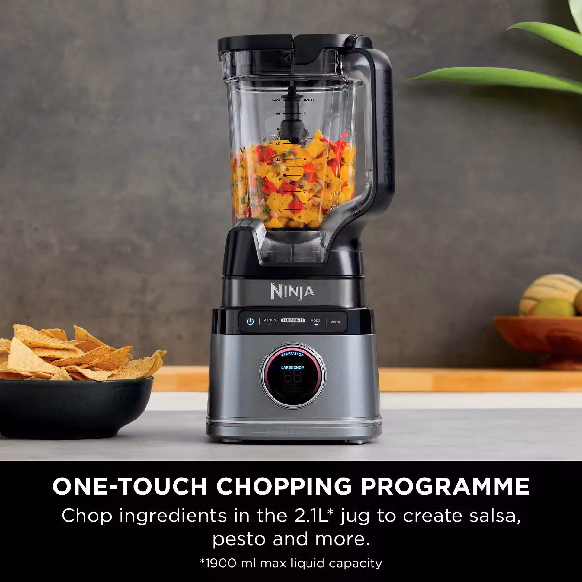 Ninja Detect Blender Pro Smoothie Maker TB201UK in Black – 3