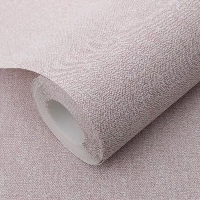 Erismann Non-Woven Abstract Wallpaper in Mauve, Pink and Purple