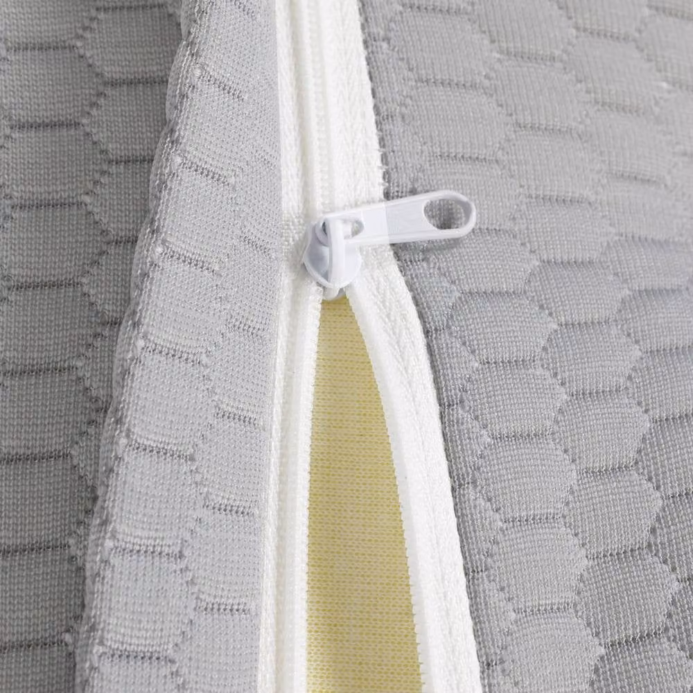 Lavio Orthopaedic Memory Foam Cervical Neck Pillow for Pain Relief in White – 3