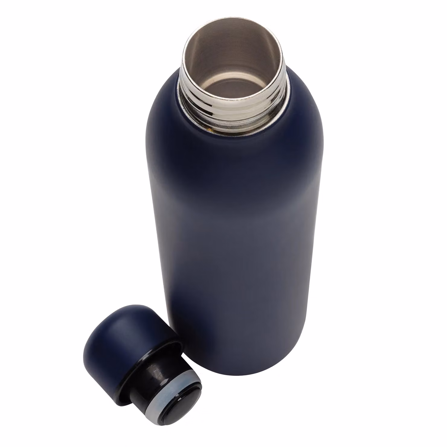 XD Design Stainless Steel Thermal Flask, 500ml, Blue – 2