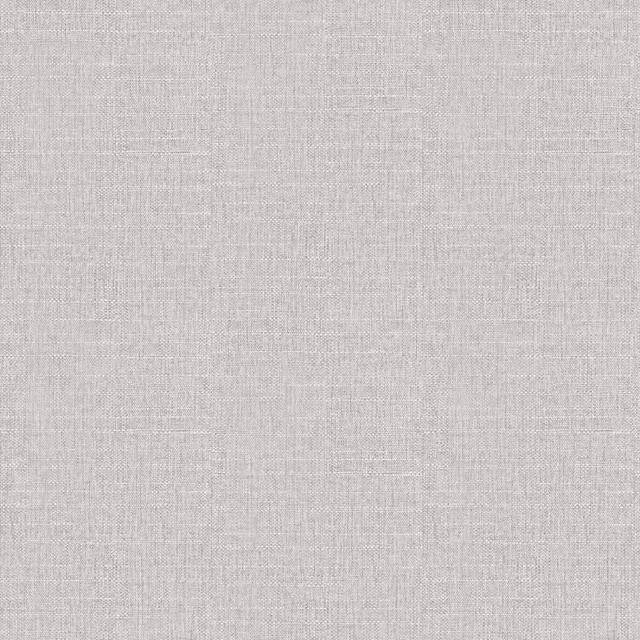 Arthouse Luxury Plain Soft Silver Vinyl Wallpaper in Grey – 1