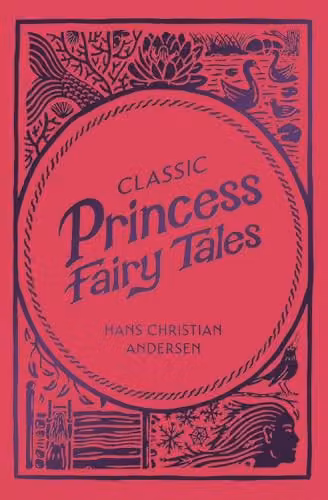 Classic Princess Fairy Tales by HarperCollins Paper Book – 2