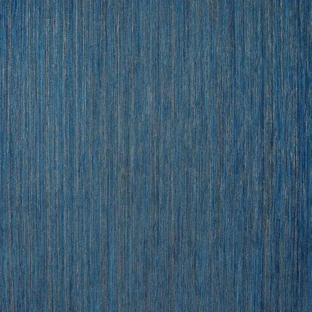 I Love Wallpaper Strata Abstract Wallpaper in Blue and Gold Metallic