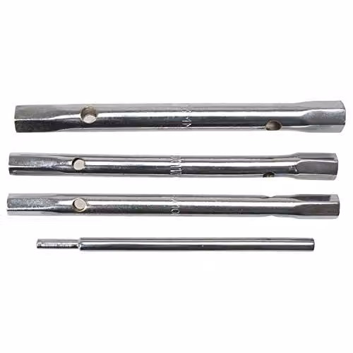 Monument 4 Piece Silver Combination Spanner Set