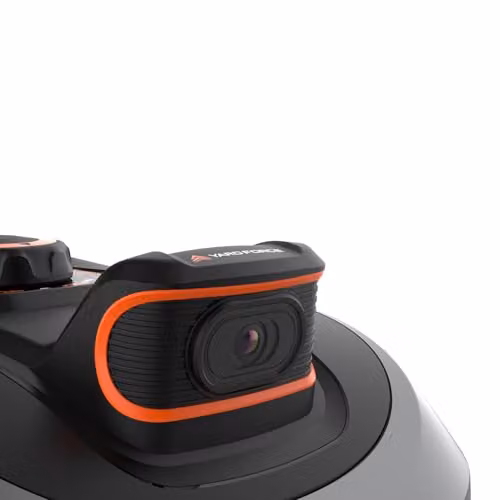 Yard Force i600 iVISION Drop & Go Boundary-Free Robotic Lawnmower for Medium Gardens up to 600m2, Grey – 5