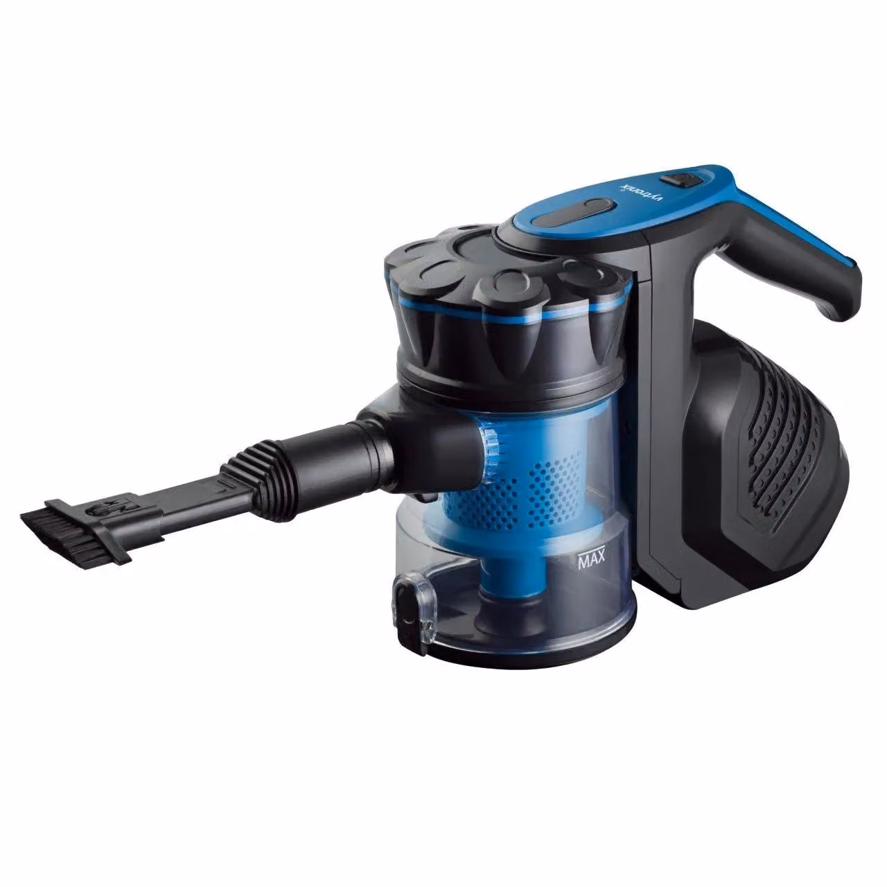 Vytronix HSV3 3-in-1 Corded Stick and Handheld Vacuum Cleaner, 600W, Multicolour Blue – 2
