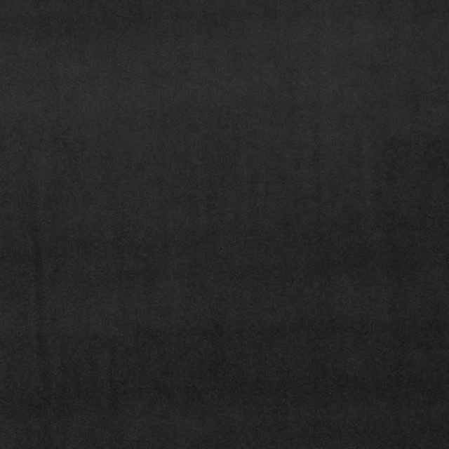 Clarke & Clarke Alvar Velvet Fabric in Ebony Black