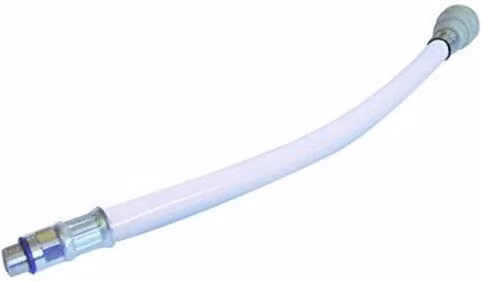 John Guest White PVC Hose Pack of 2, Length: 12 m, Diameter: 15 mm, Width: 300 mm
