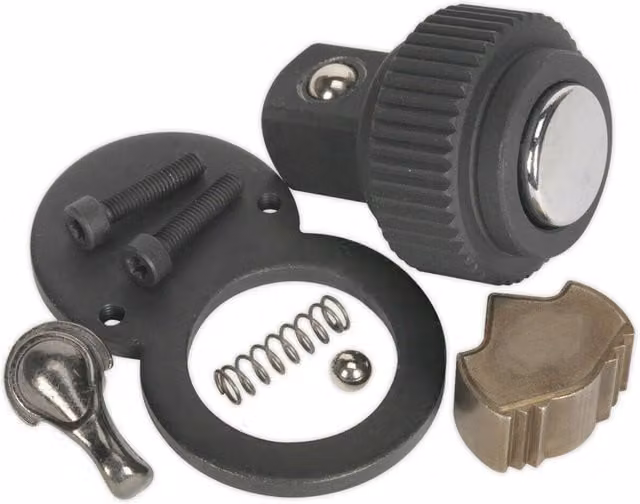 Loops 1/2 Inch Sq Drive Repair Kit for ys01591 48-Tooth Ratchet Wrench, Multicolour – 1