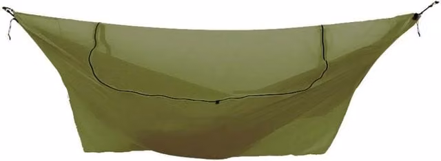 Ticket To The Moon Convertible BugNet 360 Hammock Bug Net in Green – 1