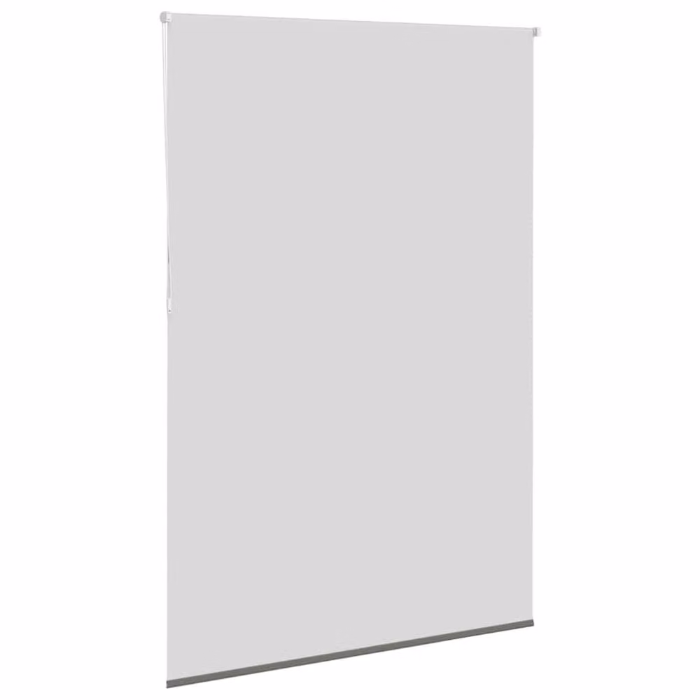 Berkfield Home Grey Blackout Roller Blind, Polyester, W: 160 cm, H: 230 cm – 3