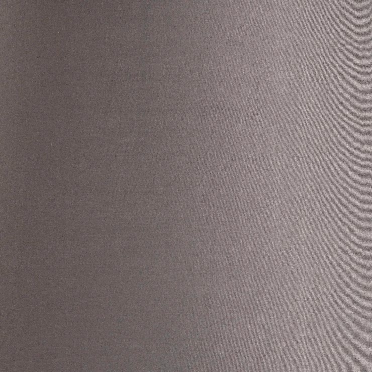 Pacific Lifestyle Grey Modern Cone Fabric Lampshade for Table and Floor Lamps, Diameter: 30.48 cm – 2
