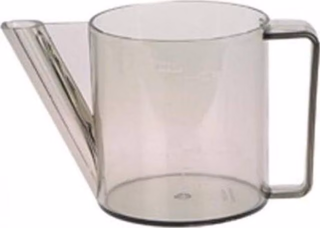 Dexam Transparent Plastic Gravy Separator, 1000ml