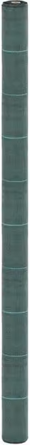 Berkfield Home Green PP Weed Membrane, 2 x 25 m – 1