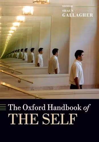 Oxford Handbook of the Self by Oxford University Press, Paperback, Black