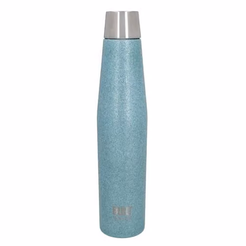 BUILT New York Apex Insulated Water Bottle, Blue, 340 ml