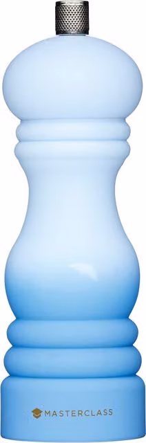 MasterClass Ceramic Capstan Mill, Blue, 17 cm