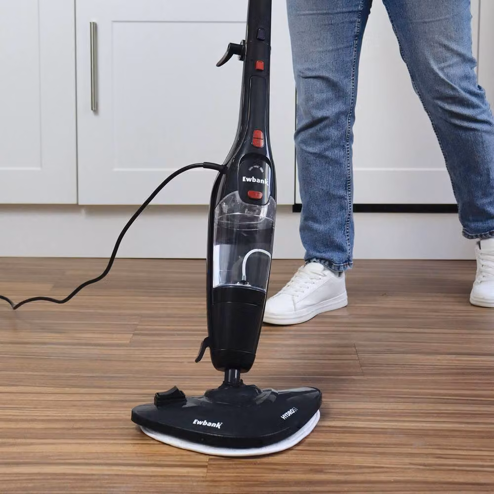 Ewbank 5-In-1 Steam Mop, 1500W, Black – 3