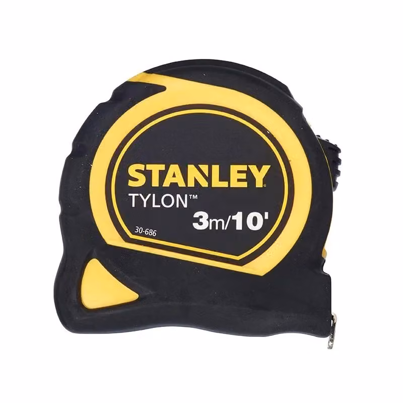 Stanley Tylon Multicolour Plastic Pocket Tape Measure – 2