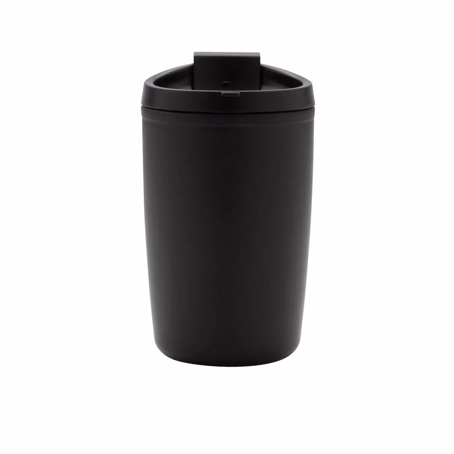 XD Design Flip Top Polypropylene Tumbler, 300 ml, Black – 2