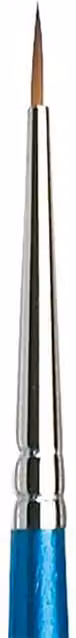 Winsor and Newton Cotman Watercolour Series 111 Designers' Brush No. 00 Blue