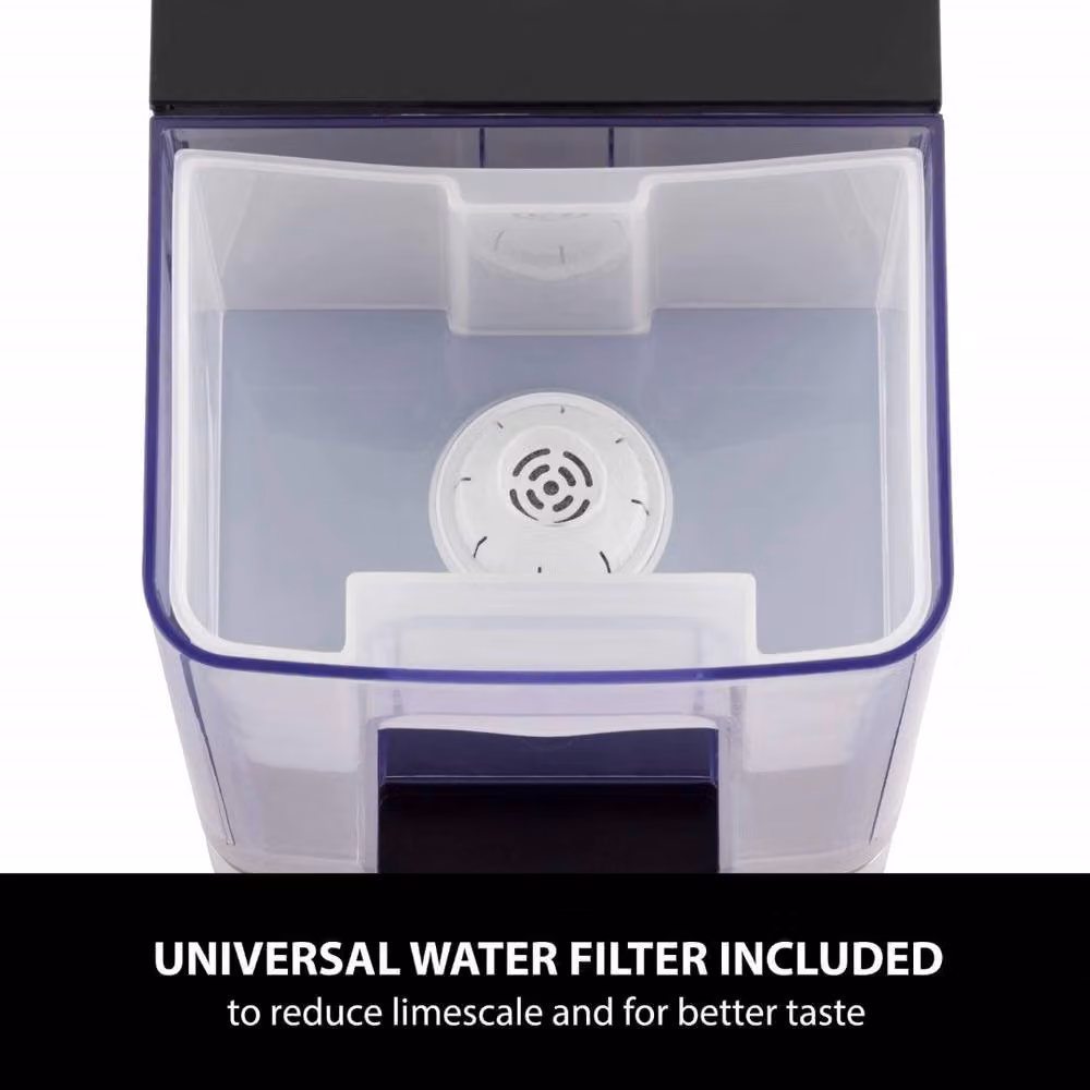 Caso Design HW 1660 Turbo Instant Hot Water Dispenser with 4L Tank and Limescale Filter, Black – 5
