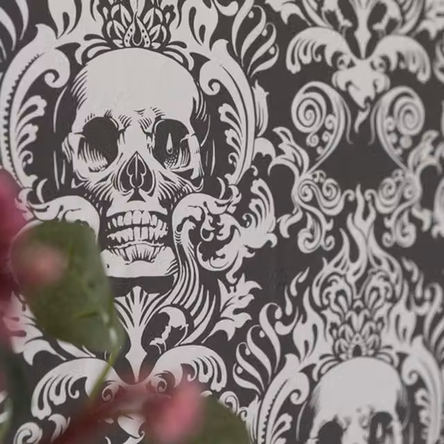 Fieri Grey Nu Self Adhesive Wallpaper - Grey