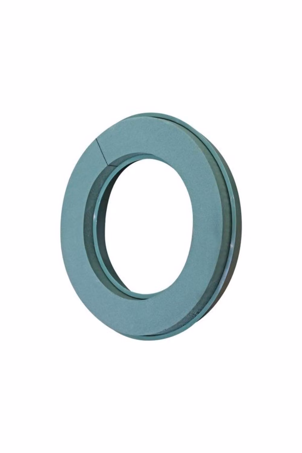 KDMD 2 Pack Green Round Foam Rings, Diameter: 25.4 cm – 2