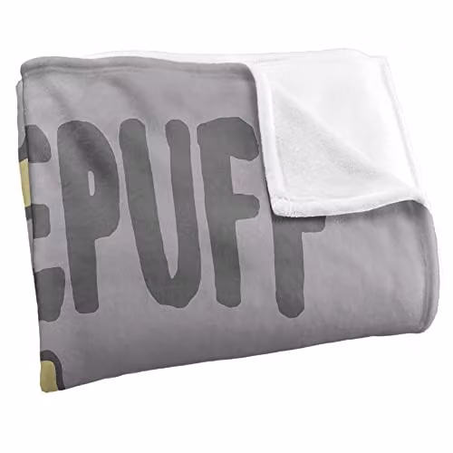 LOGOVISION Harry Potter Hufflepuff Super Soft Fleece Throw Blanket, Multicolour, W: 152 cm, D: 127 cm – 2