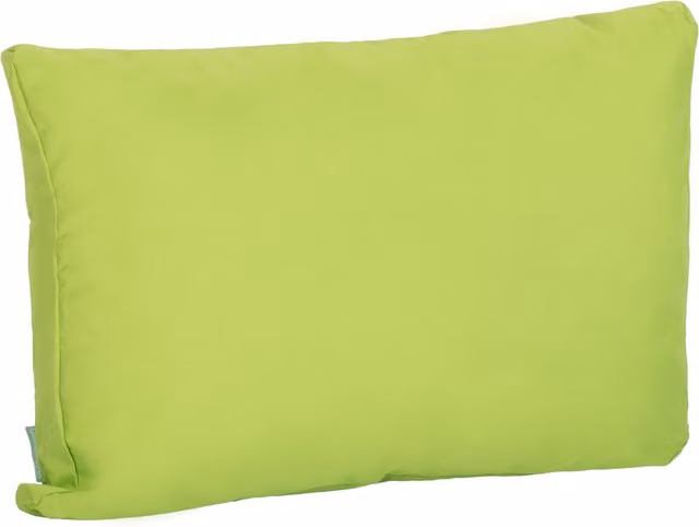 Gardenista Water Repellent Outdoor Garden Pallet Seat or Back Cushion, Green, W/D/H: 120 x 80 x 40 cm