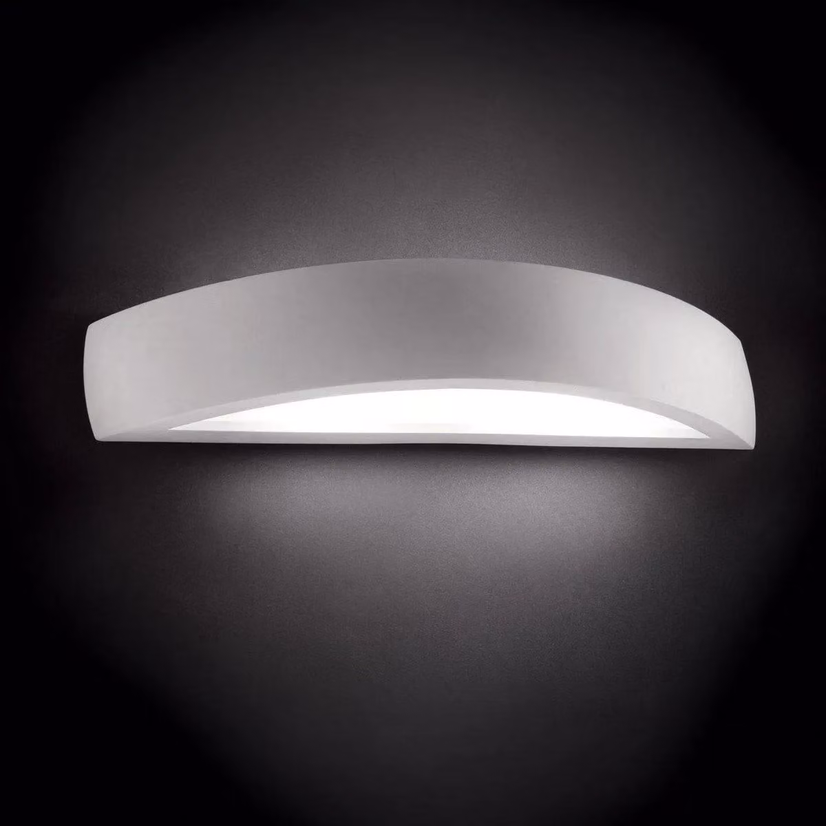 Netlighting Soda Up and Down Wall Light in White with E14 Socket – 2